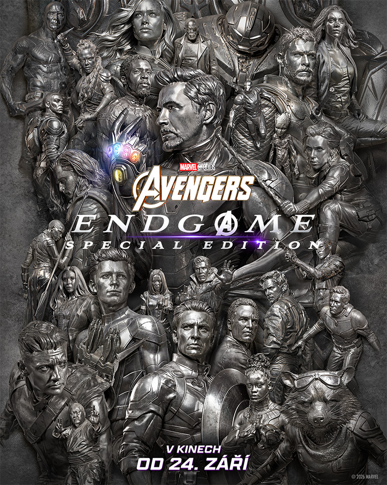 AVENGERS: ENGAME - SPECIAL EDITION